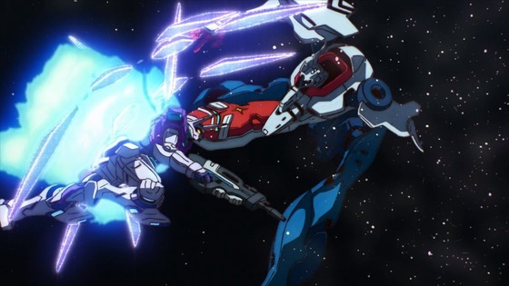 ガンダム Gのレコンギスタ 第2部 感想 00436