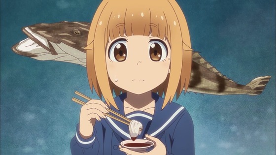 放課後ていぼう日誌 3話 感想 00944