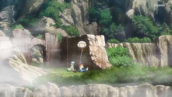 ガンダムビルドダイバーズReRISE 16話 感想 00247