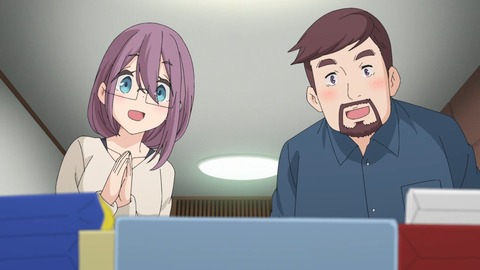 ゆるキャン 2期 第13話 最終回 感想 ネタバレ 1149