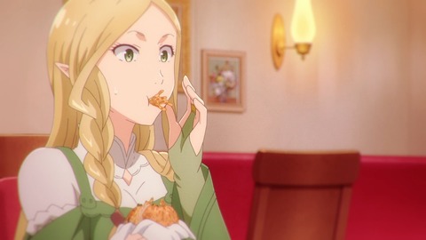 異世界食堂2 第9話 感想 406