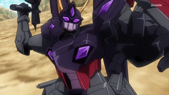 ガンダムビルドダイバーズReRISE 第15話 感想 00462