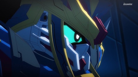 SDガンダムワールドヒーローズ 第15話 感想 339