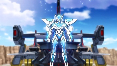 バック・アロウ 第4話 感想 0940