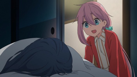 ゆるキャン 2期 第3話 感想 1086