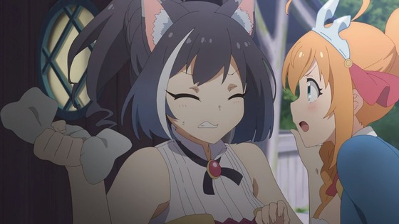 プリコネ 第4話 感想 00123