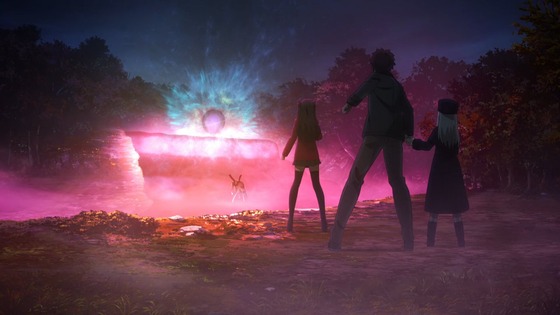 Fate stay night HF 第2話 感想 02481
