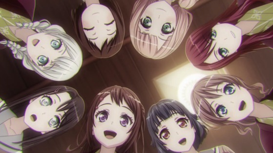 BanG Dream! 3期 12話 感想 00702