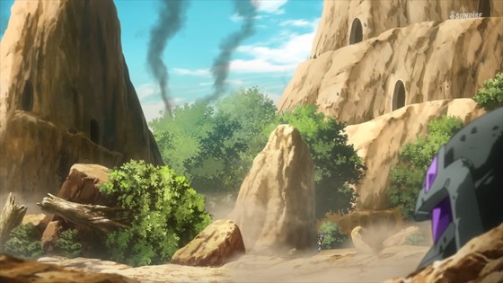 ガンダムビルドダイバーズReRISE 第18話 感想 00461