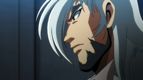 ゲッターロボ アーク 第4話 感想 0120