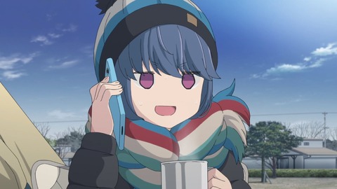 ゆるキャン2期 第2話 感想 1047