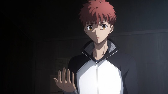 Fate stay night HF 第2章 感想 04003