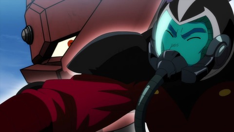 ゲッターロボ アーク 第3話 感想 0652