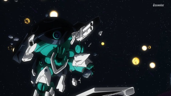 ガンダムビルドダイバーズ ReRISE 第12話 感想 00311