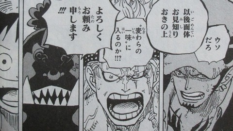 ONE PIECE 97巻 感想 00039