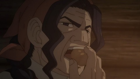 ゴールデンカムイ 第33話 感想 008