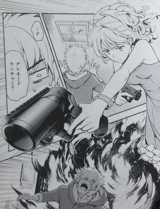 とある魔術の禁書目録 23巻 感想 00020