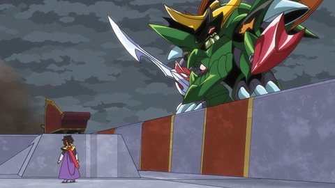 魔神英雄伝ワタル 七魂の龍神丸 第6話 感想 148
