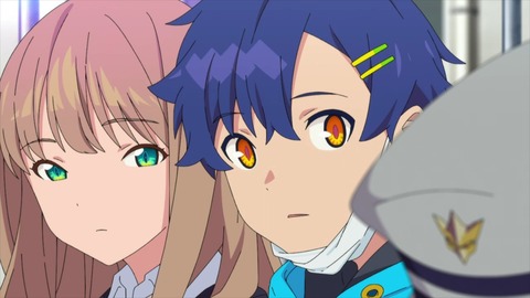 SSSS.DYNAZENON 第4話 感想 ネタバレ