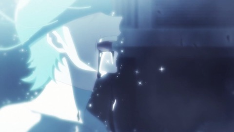 バック・アロウ 第6話 感想 0777