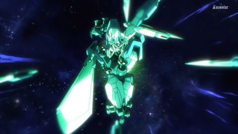 ガンダムビルドダイバーズ バトローグ 感想 068