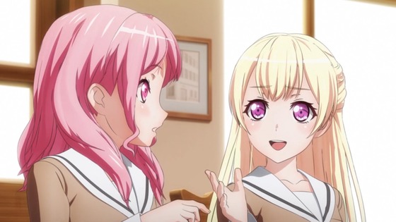 BanG Dream! 3期 5話 感想 00322