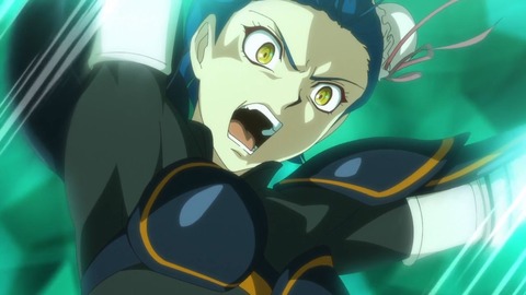 バック・アロウ 第11話 感想 ネタバレ 0912