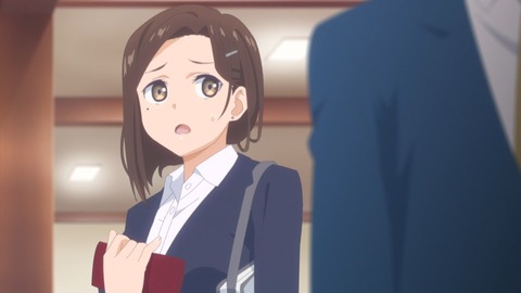月曜日のたわわ2 第8話 感想 051