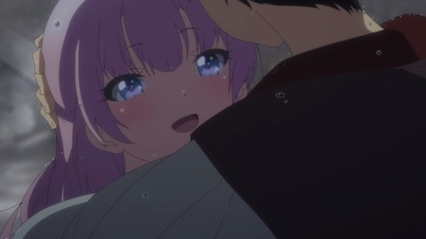 神様になった日 第9話 感想 1024
