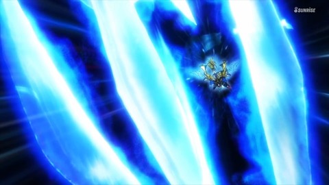 SDガンダムワールドヒーローズ 第1話 感想 ネタバレ 451