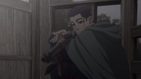 ゴールデンカムイ 第36話 最終回 感想 1228