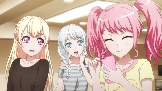 BanG Dream! 3期 5話 感想 00681