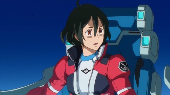 ガンダム Gのレコンギスタ 第2部 感想 02042