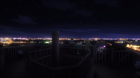 ゆるキャン 2期 第3話 感想 1146