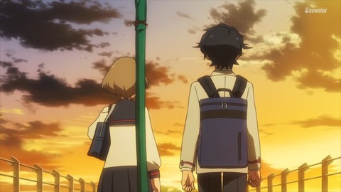 ガンダムビルドダイバーズReRISE 第21話 感想 00374