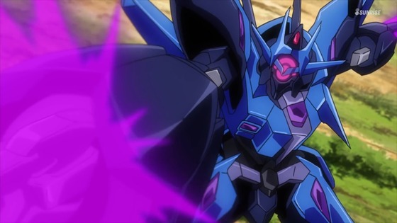 ガンダムビルドダイバーズReRISE 第18話 感想 00871