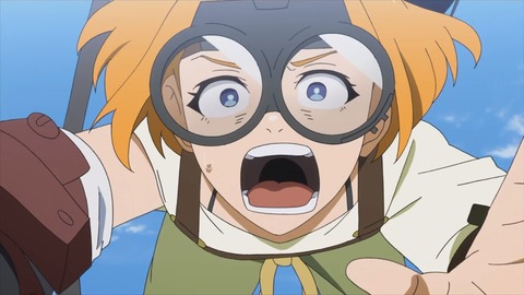 デカダンス 第3話 感想 00110