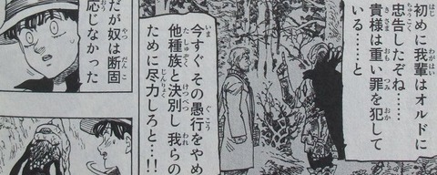 黙示録の四騎士 2巻 感想 49