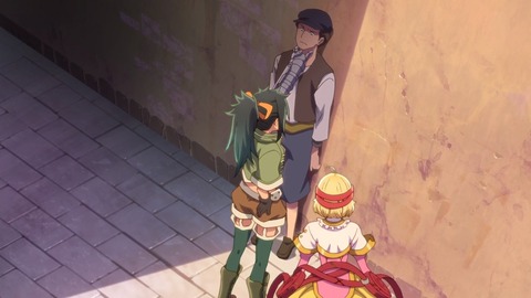 ラスダン 第3話 感想 0621