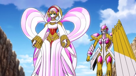 バック・アロウ 第19話 感想 ネタバレ 1158