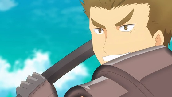 防振り。第9話 感想 00744