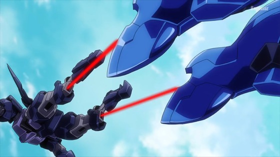ガンダムビルドダイバーズReRISE 16話 感想 00633