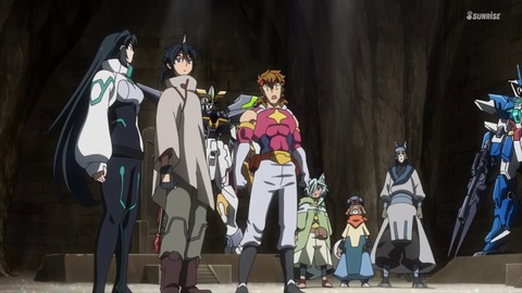 ガンダムビルドダイバーズReRISE 第23話 感想 00170