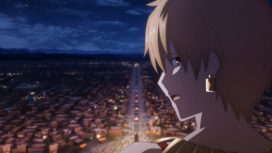 FGO 絶対魔獣戦線バビロニア 第21話 最終回 感想 00374