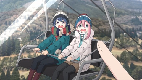 ゆるキャン 2期 第13話 最終回 感想 ネタバレ 351