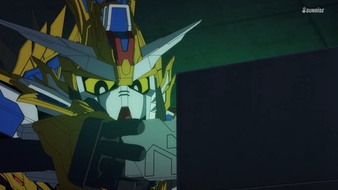 SDガンダムワールドヒーローズ 第13話 感想 352