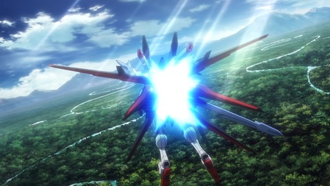 ガンダムブレイカー バトローグ 第2話 感想 127