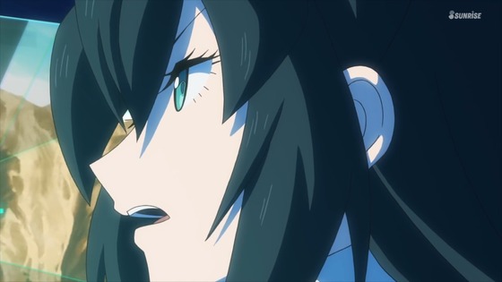 ガンダムビルドダイバーズReRISE 第15話 感想 00380