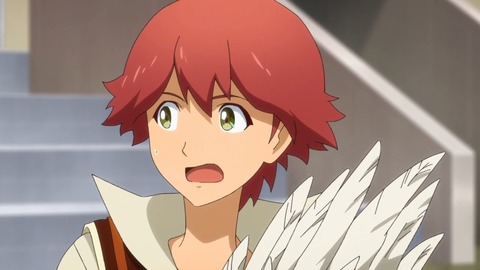 バック・アロウ 第7話 感想 643