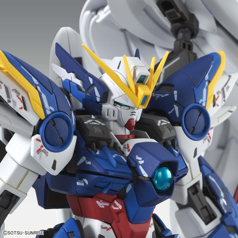 MG ウイングガンダムゼロEW Ver.Ka 3g